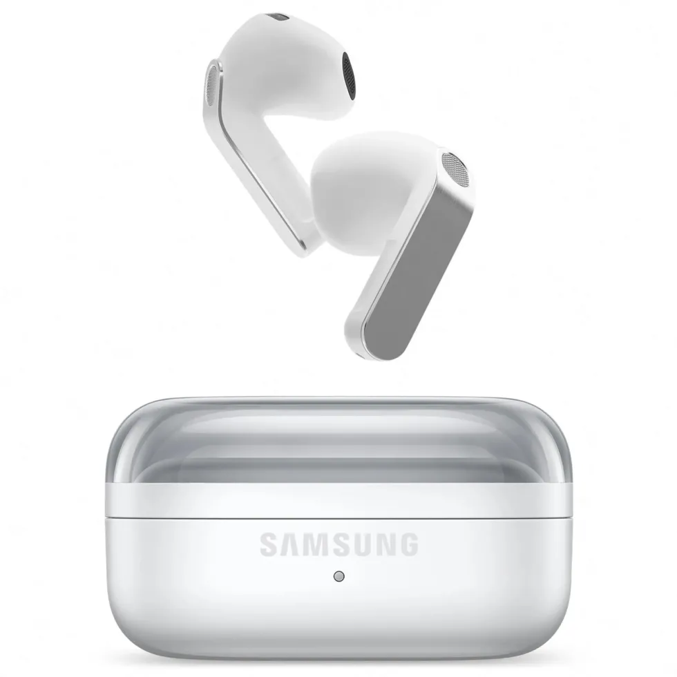 Samsung Galaxy Buds4 Hvit
