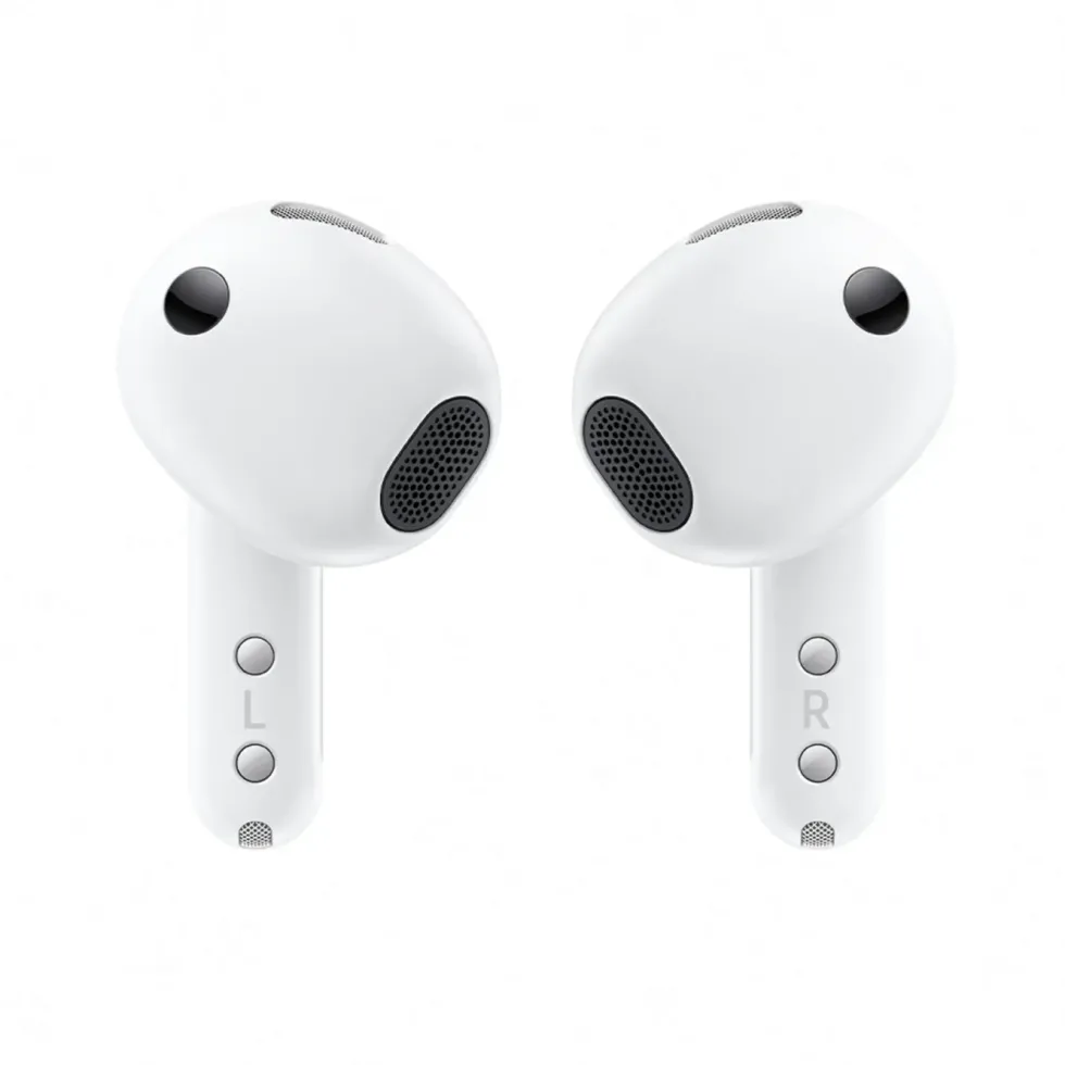 Samsung Galaxy Buds4 Hvit