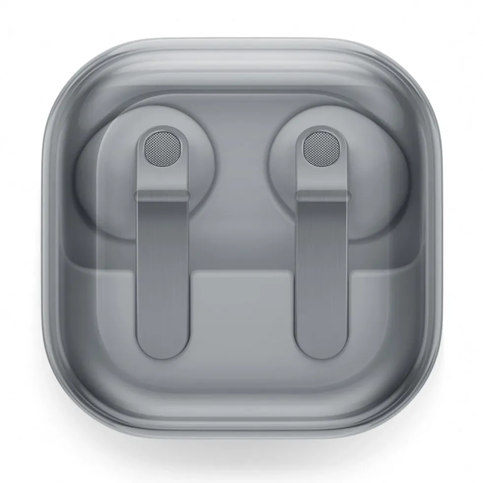 Samsung Galaxy Buds4 Hvit