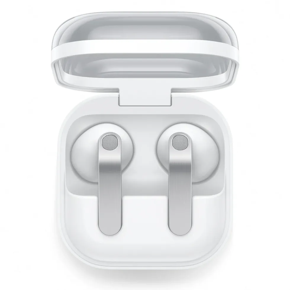 Samsung Galaxy Buds4 Hvit