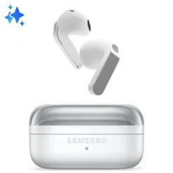 Samsung Galaxy Buds4 Hvit