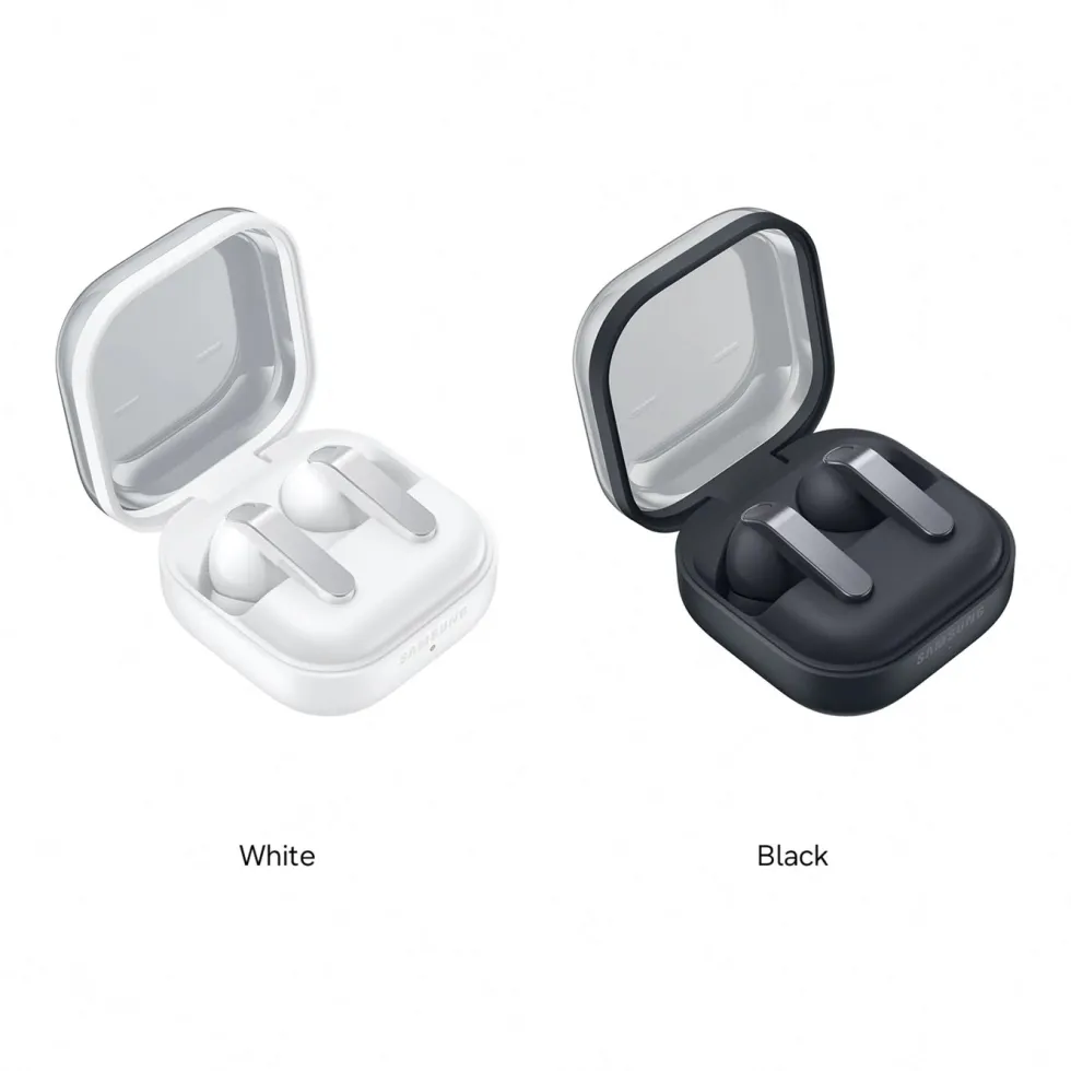 Samsung Galaxy Buds4 Pro Hvit