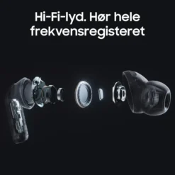Samsung Galaxy Buds4 Pro Hvit