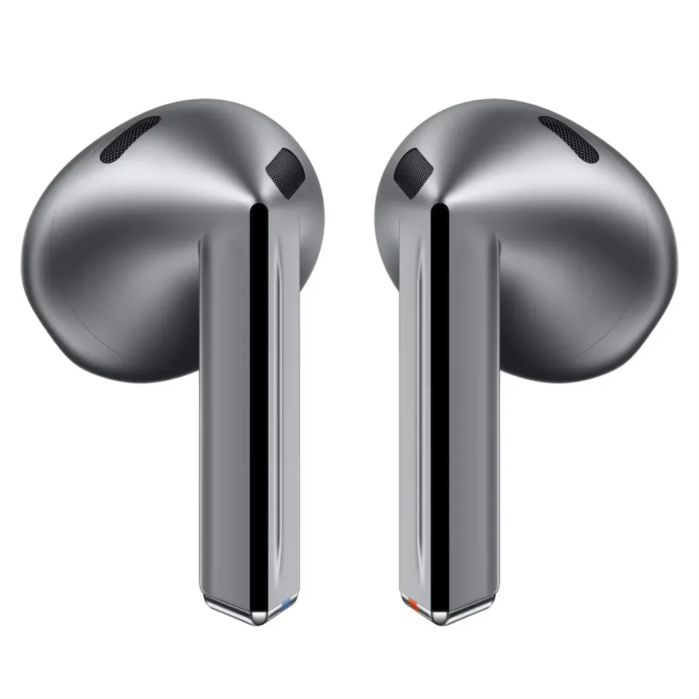 Samsung Galaxy Buds3 trådløse hodetelefoner Sølv