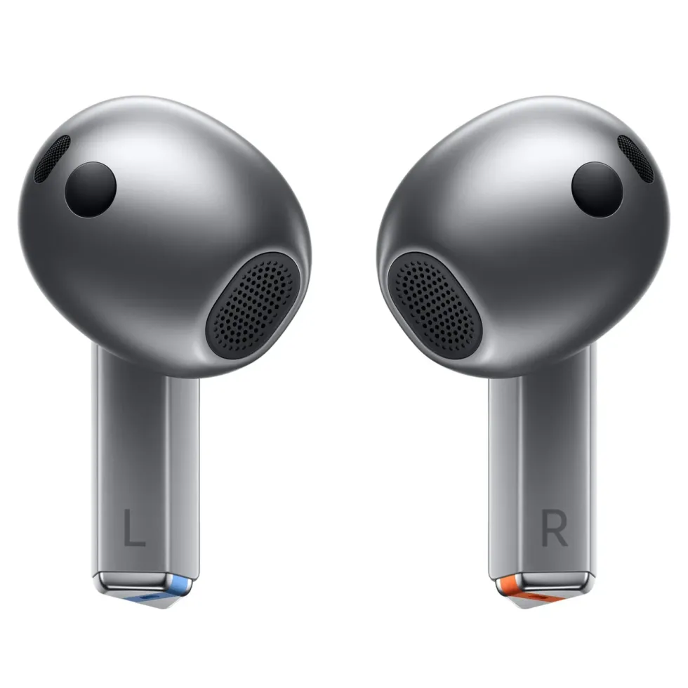 Samsung Galaxy Buds3 trådløse hodetelefoner Sølv