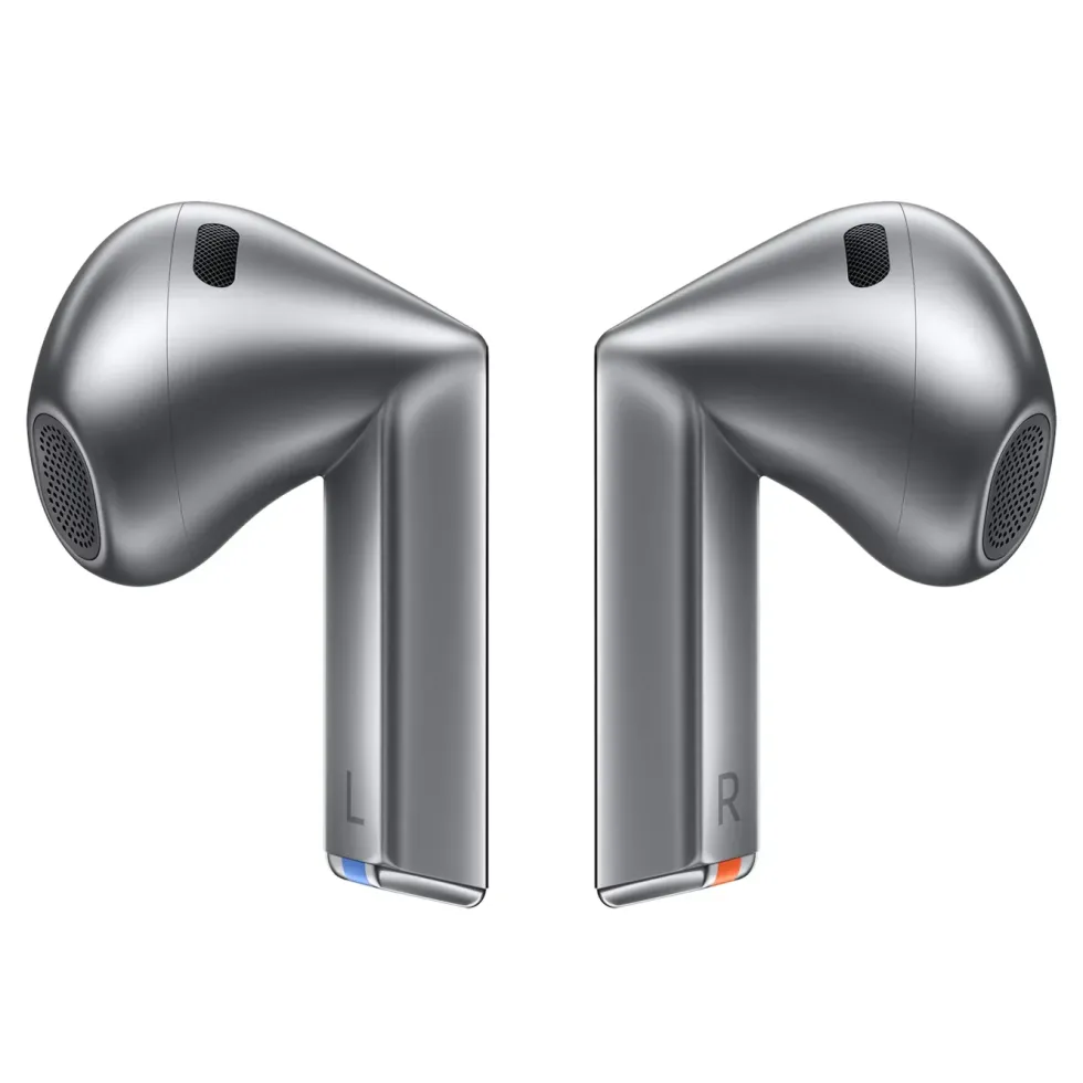 Samsung Galaxy Buds3 trådløse hodetelefoner Sølv