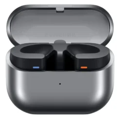 Samsung Galaxy Buds3 trådløse hodetelefoner Sølv