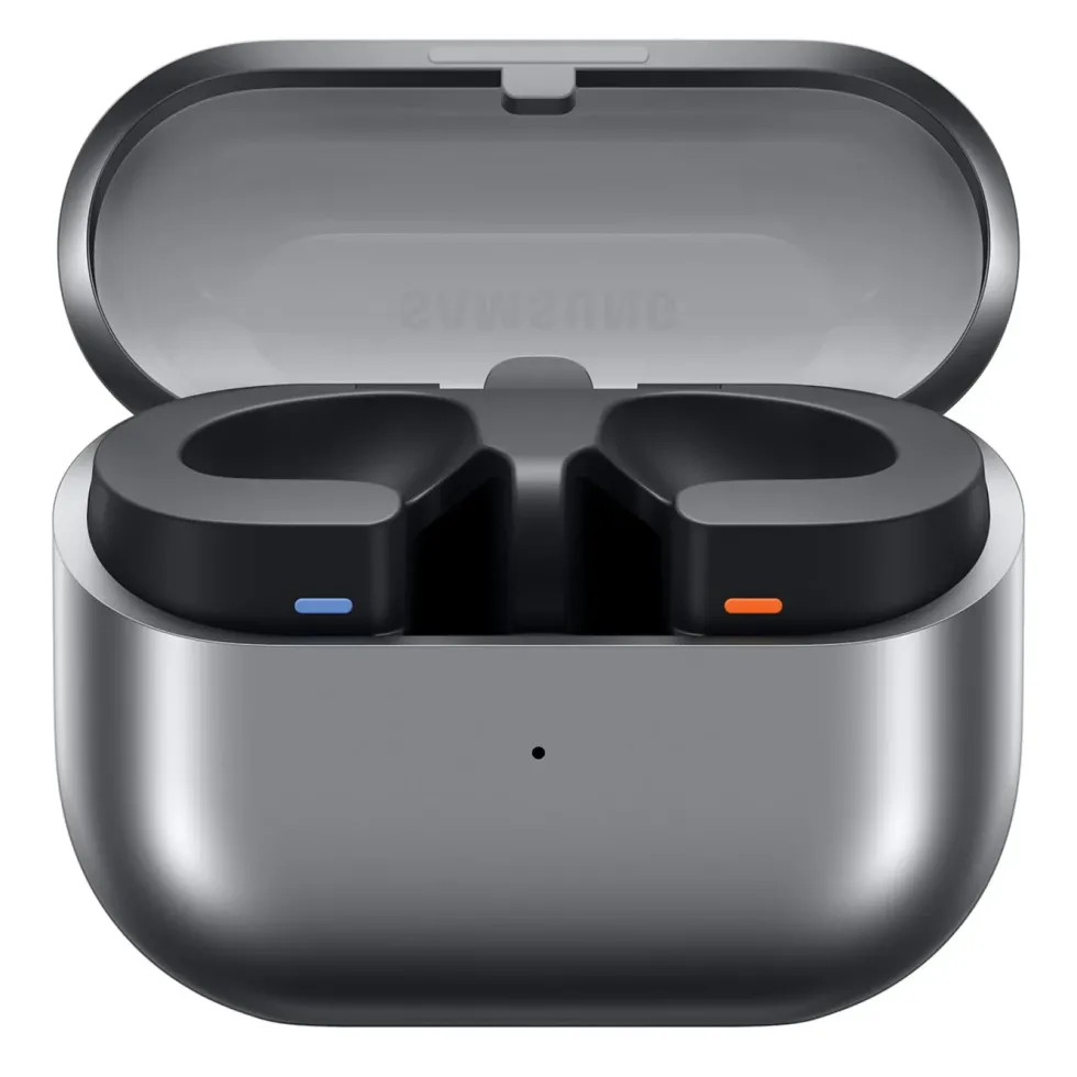 Samsung Galaxy Buds3 trådløse hodetelefoner Sølv