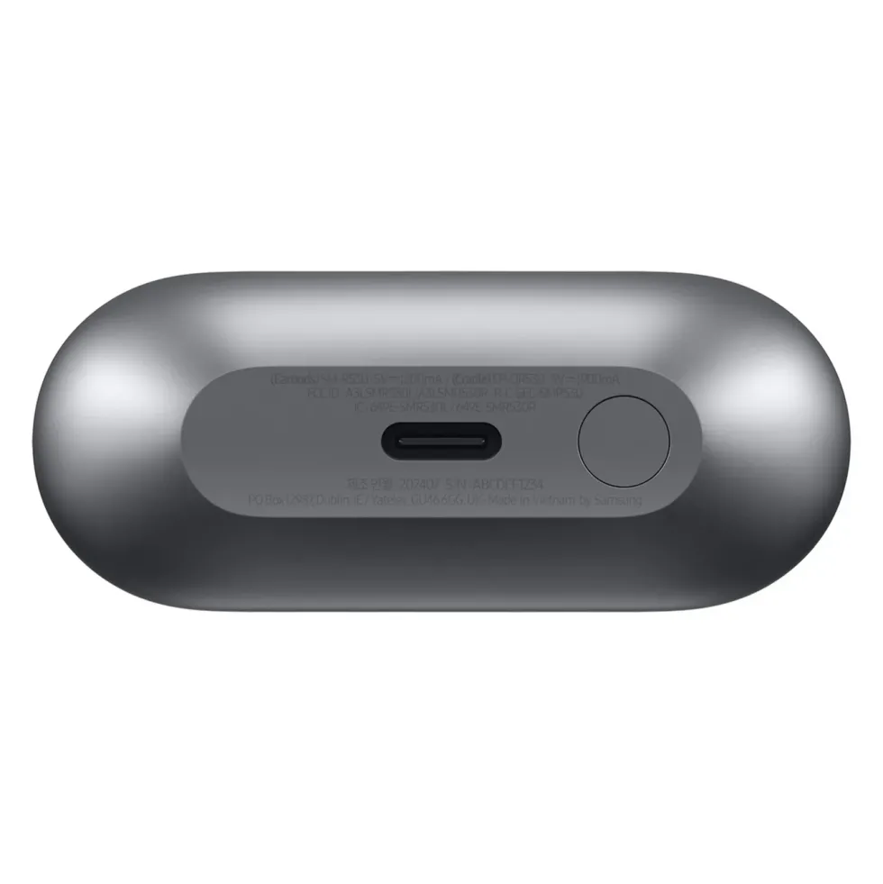 Samsung Galaxy Buds3 trådløse hodetelefoner Sølv