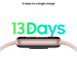 Samsung Galaxy Fit 3 Rosa