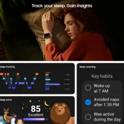 Samsung Galaxy Fit 3 Rosa