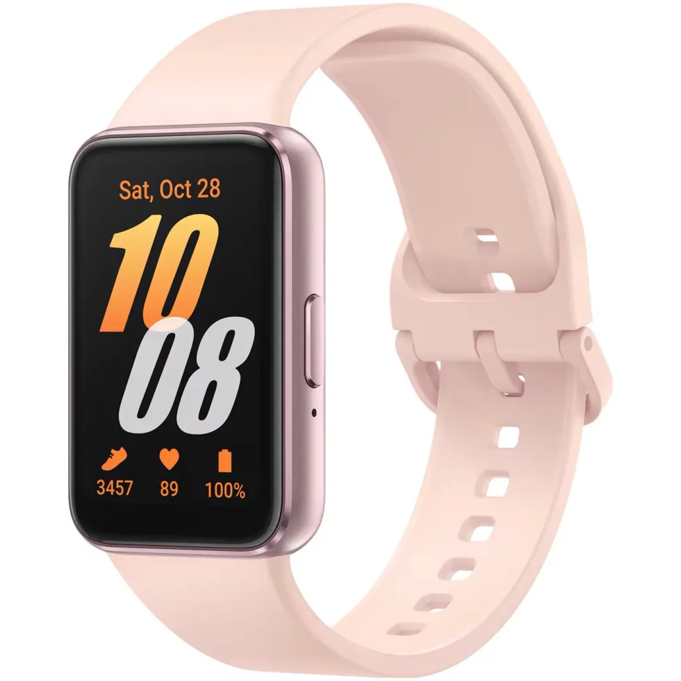 Samsung Galaxy Fit 3 Rosa