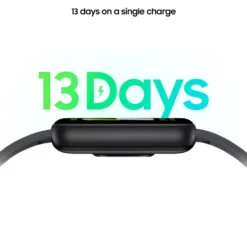 Samsung Galaxy Fit 3 Svart