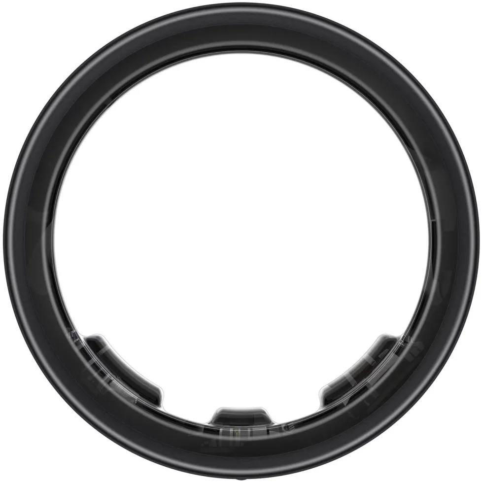 Samsung Galaxy Ring - Titanium Black Størrelse 10