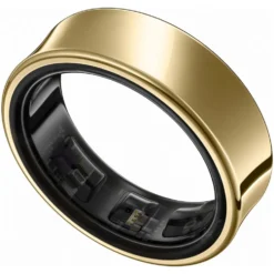 Samsung Galaxy Ring - Titanium Gold Størrelse 10