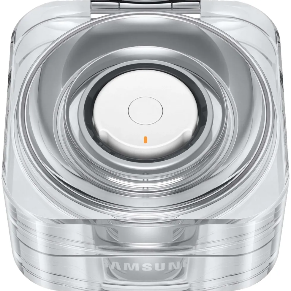 Samsung Galaxy Ring - Titanium Silver Størrelse 7