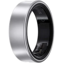 Samsung Galaxy Ring - Titanium Silver Størrelse 7
