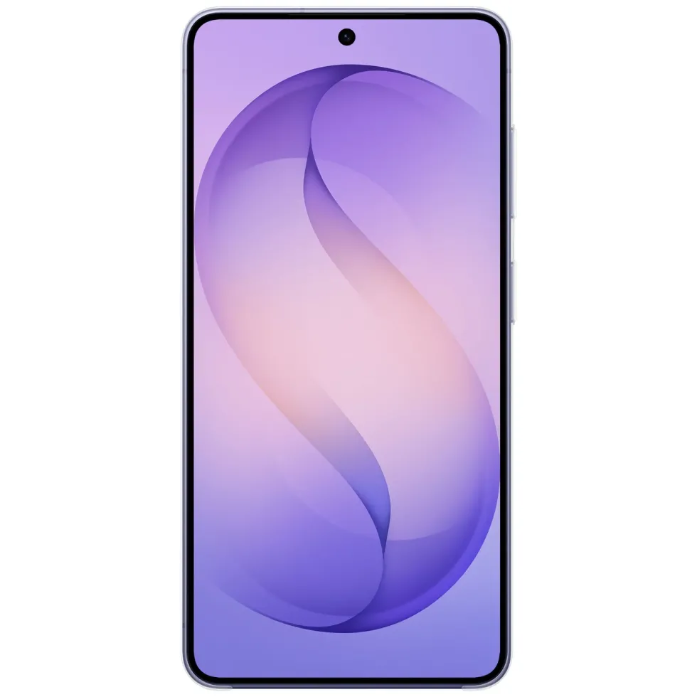 Samsung Galaxy S26 Clear Magnet Case Transparent