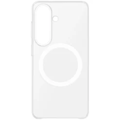 Samsung Galaxy S26 Clear Magnet Case Transparent
