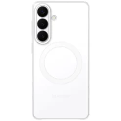 Samsung Galaxy S26+ Clear Magnet Case Transparent