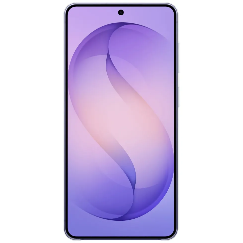 Samsung Galaxy S26+ Clear Magnet Case Transparent