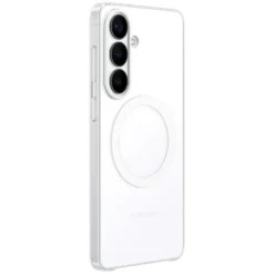 Samsung Galaxy S26+ Clear Magnet Case Transparent