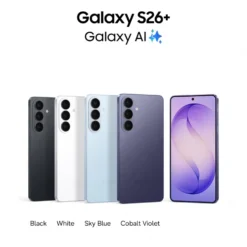 Samsung Galaxy S26+ 512GB Black