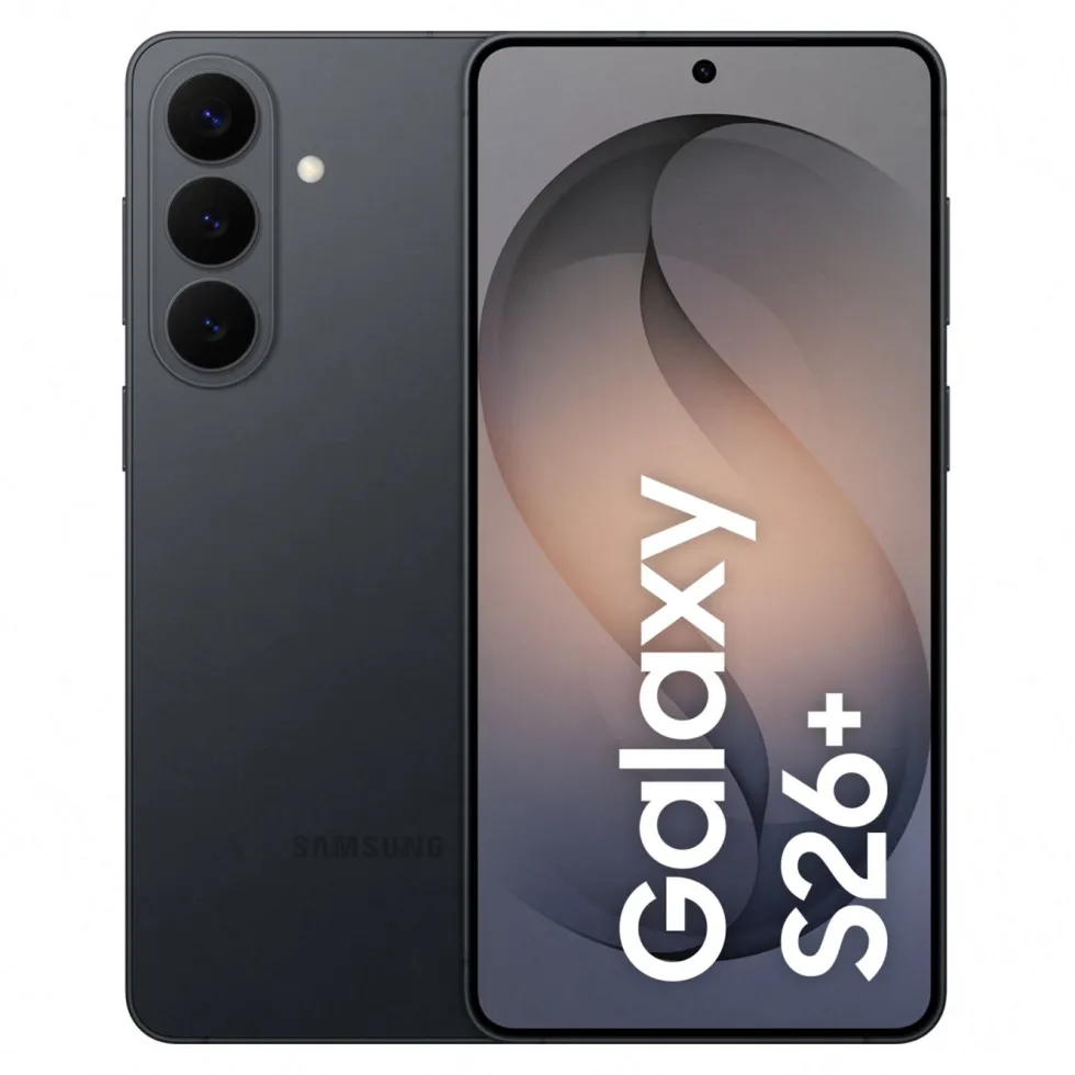 Samsung Galaxy S26+ 512GB Black
