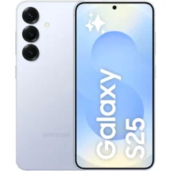 Samsung Galaxy S25 128 GB Isblå