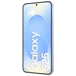 Samsung Galaxy S25 128 GB Isblå