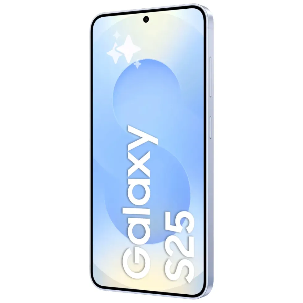 Samsung Galaxy S25 128 GB Isblå