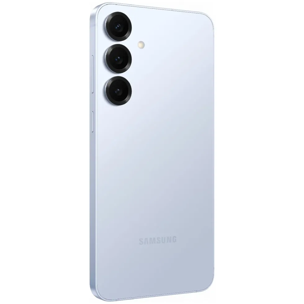 Samsung Galaxy S25+ 256 GB Isblå