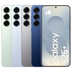 Samsung Galaxy S25+ 256 GB Isblå