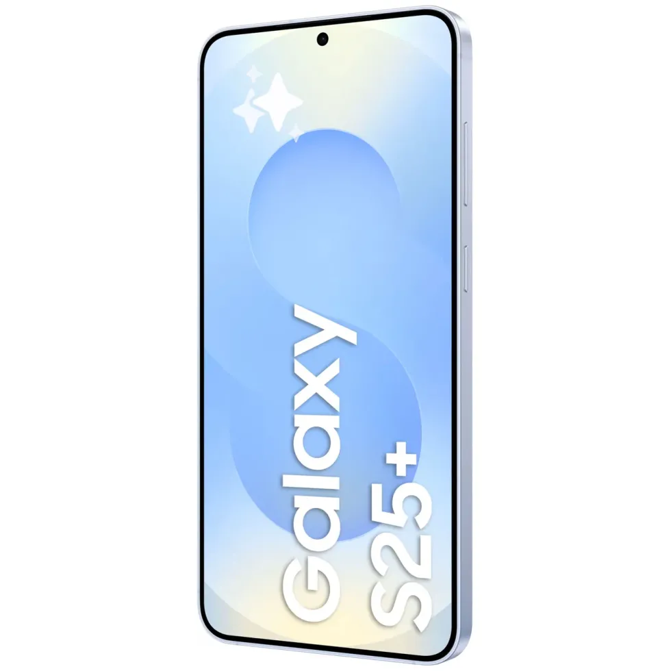 Samsung Galaxy S25+ 256 GB Isblå