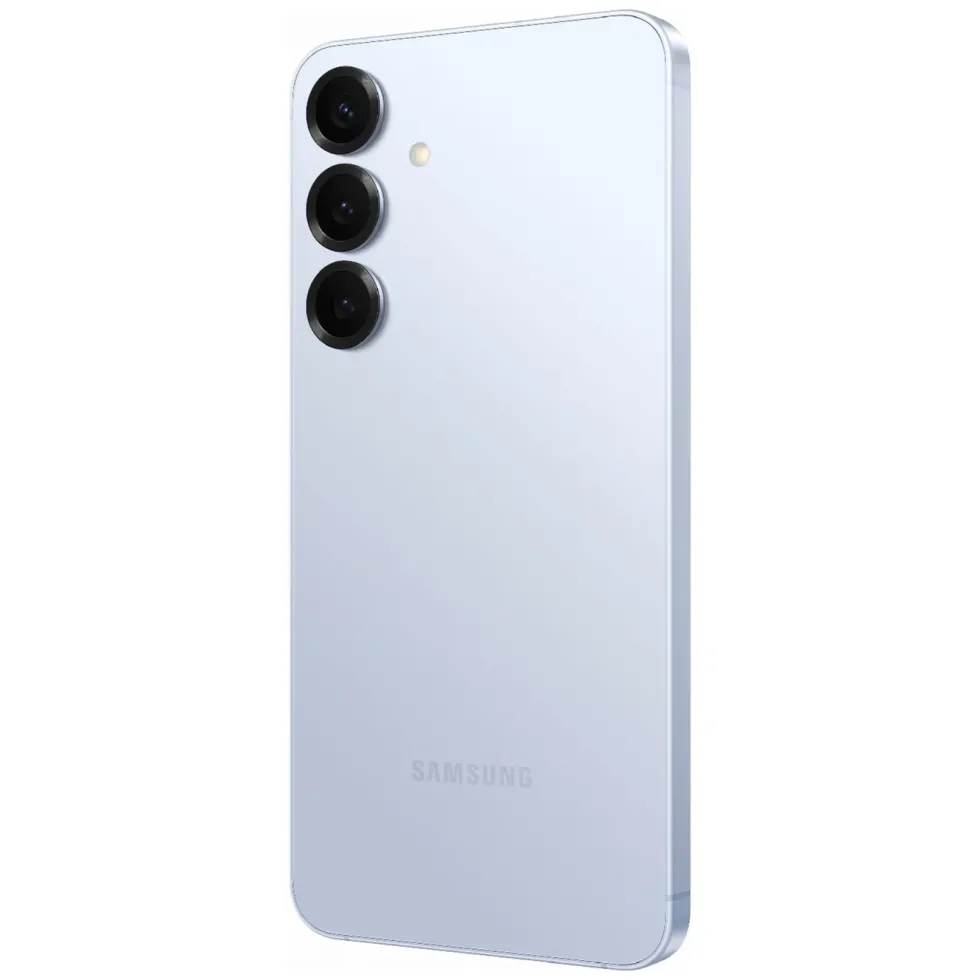 Samsung Galaxy S25+ 256 GB Isblå