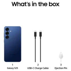 Samsung Galaxy S25 128 GB Navy