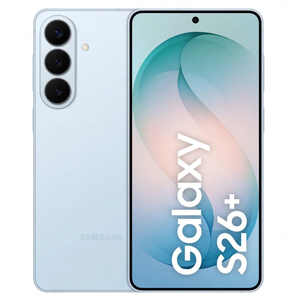Samsung Galaxy S26+ 512GB Sky Blue