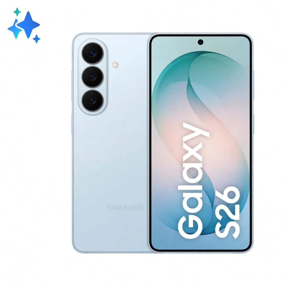 Samsung Galaxy S26 512GB Sky Blue