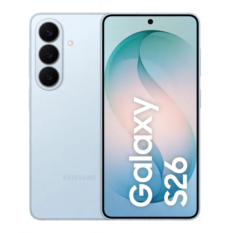 Samsung Galaxy S26 256GB Sky Blue