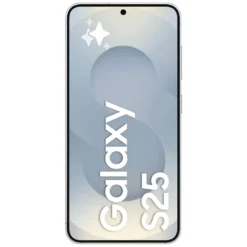 Samsung Galaxy S25 128 GB Sølv