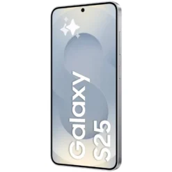 Samsung Galaxy S25 128 GB Sølv