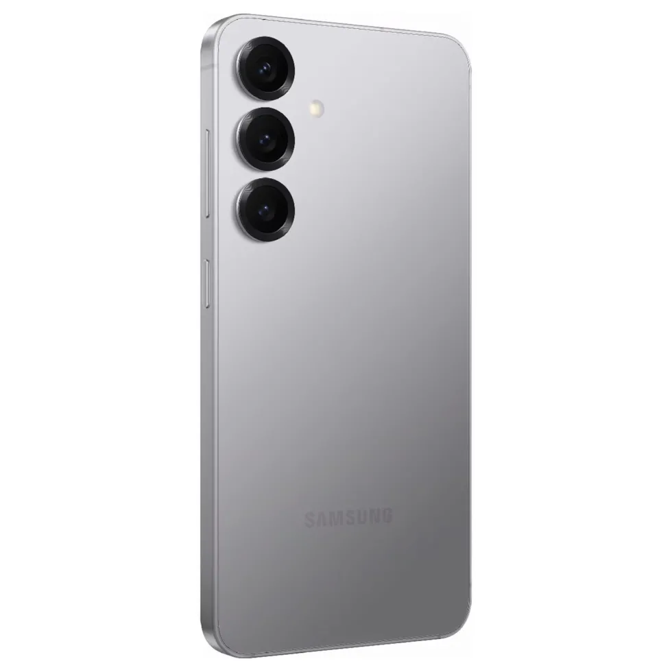 Samsung Galaxy S25 128 GB Sølv