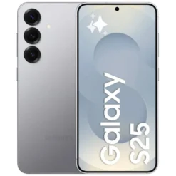 Samsung Galaxy S25 128 GB Sølv