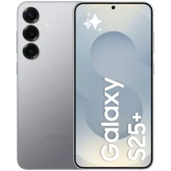 Samsung Galaxy S25+ 256 GB Sølv