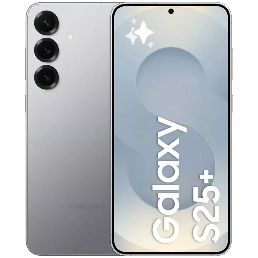 Samsung Galaxy S25+ 256 GB Sølv