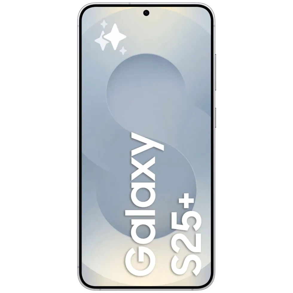 Samsung Galaxy S25+ 256 GB Sølv