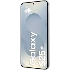 Samsung Galaxy S25+ 256 GB Sølv