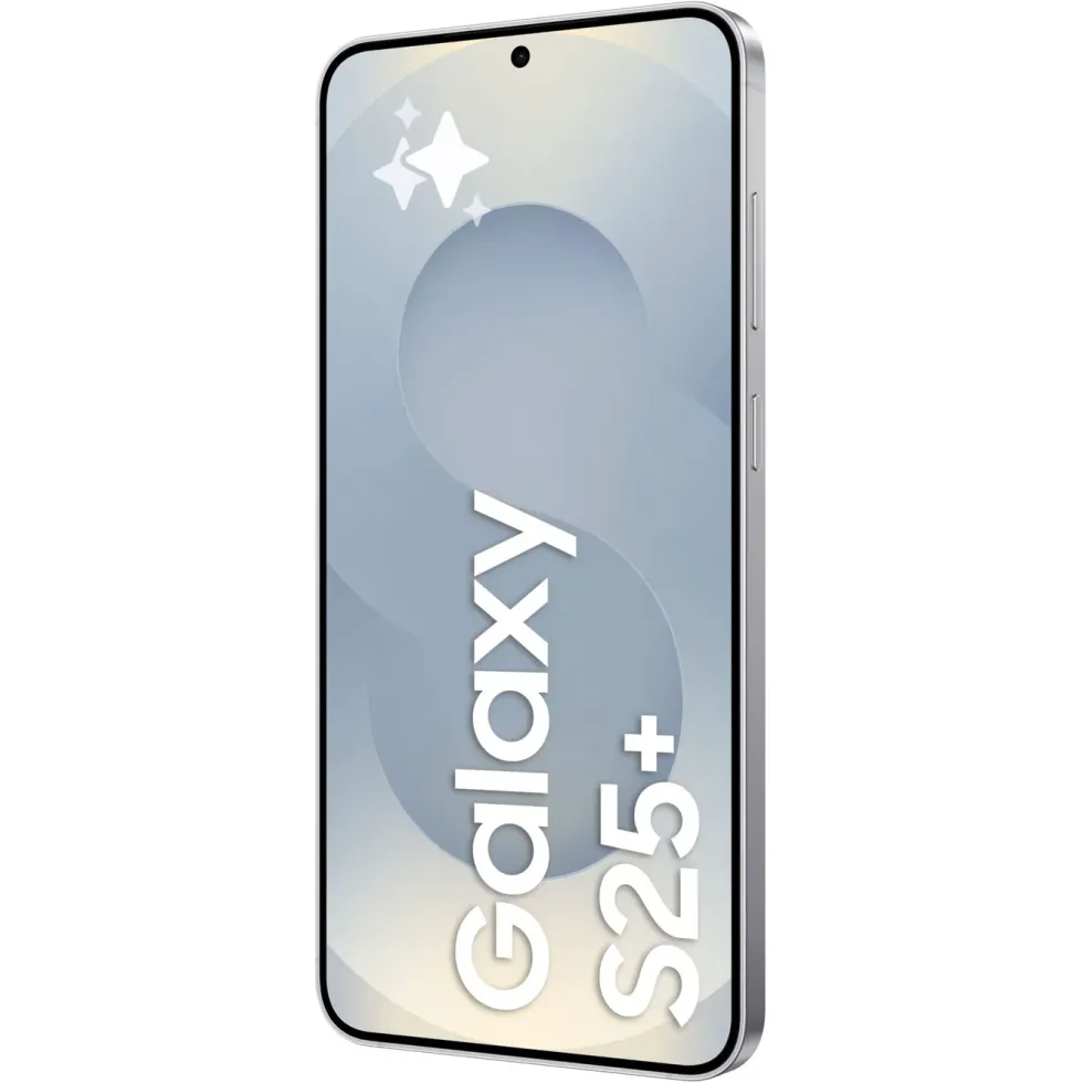 Samsung Galaxy S25+ 256 GB Sølv