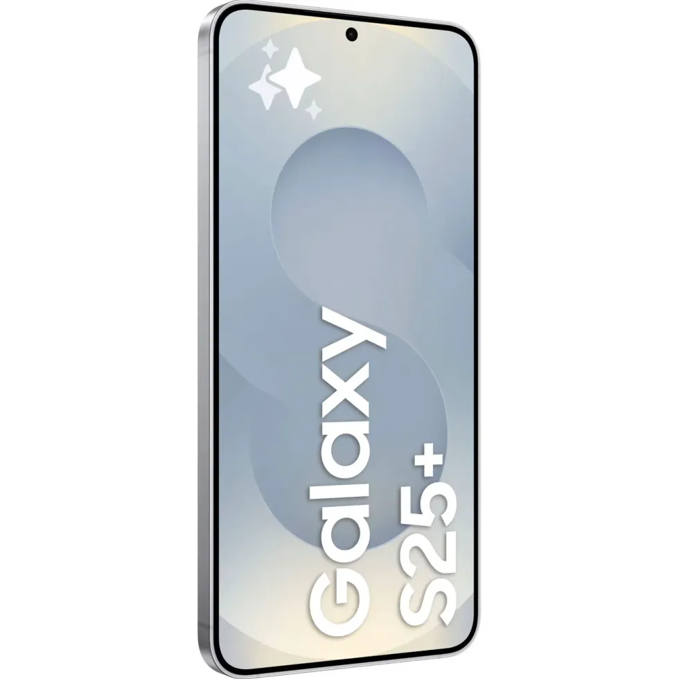 Samsung Galaxy S25+ 256 GB Sølv