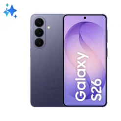 Samsung Galaxy S26 256GB Violet